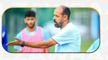 الزوراء العراقي يؤكد مغادرة مدربه عماد النحاس إلى مصر بعد إصابة نجله في حادث 1